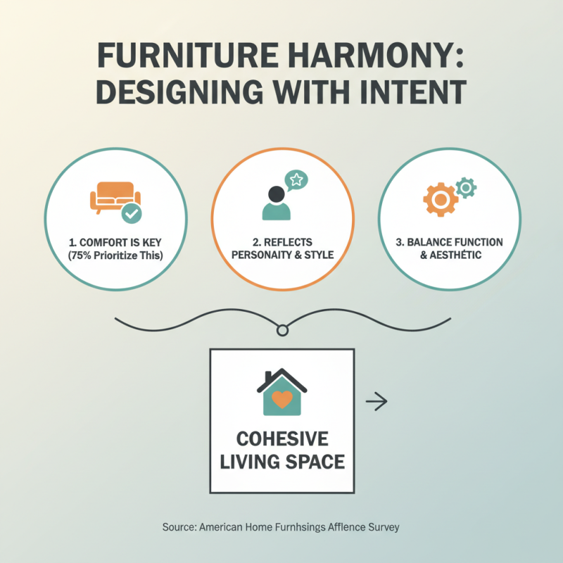 Why Choosing the Right Living Room Furniture Matters for Your Home Design?