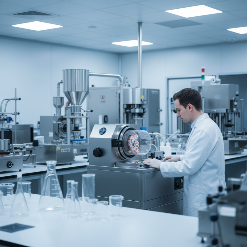Why Choose Coater Pharma for Your Pharmaceutical Needs?