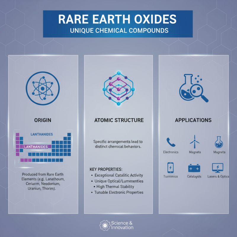 How to Understand Rare Earth Oxides and Their Applications?