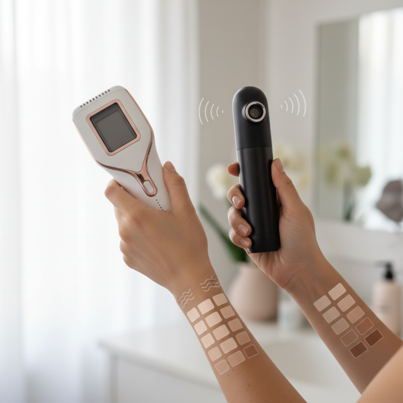 How to Choose Between IPL and Laser Hair Removal at Home?