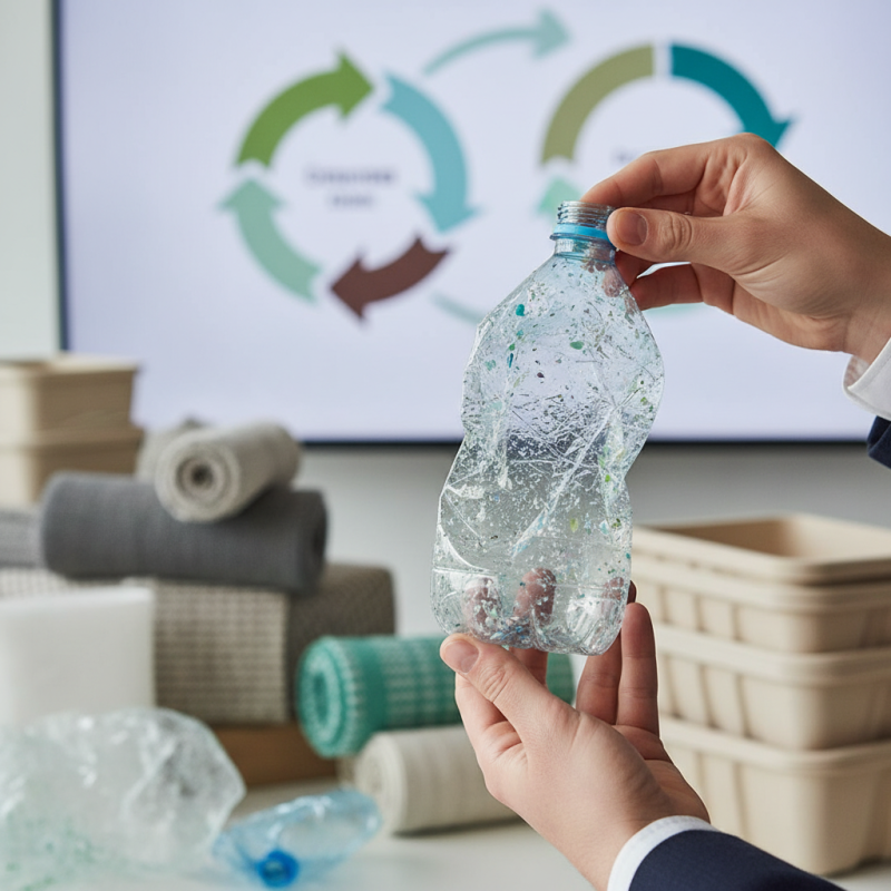 How to Source Recycled Plastic Bottles for Your Business?