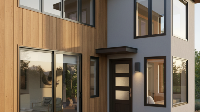 How to Choose the Best Doors and Windows for Your Home?