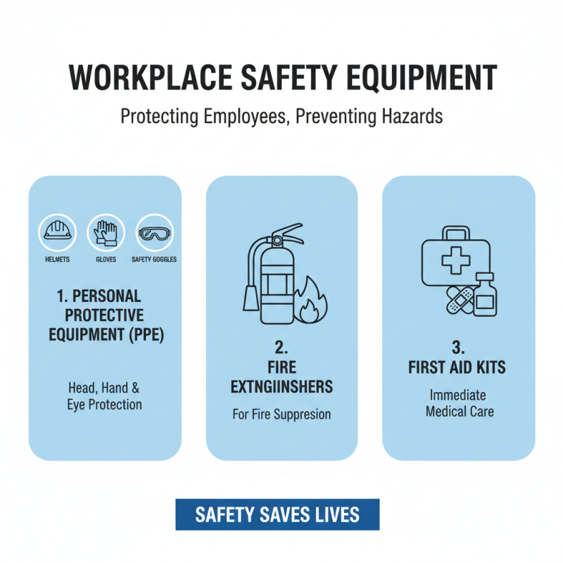 Why Safety Equipment Tools Are Essential for Every Workplace?