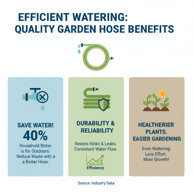 Why Choose a Quality Garden Hose for Your Needs?