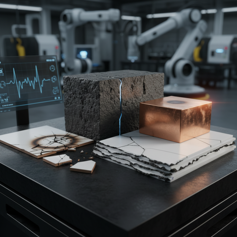 What Materials Are Hard to Cut With Laser Technology Globally?