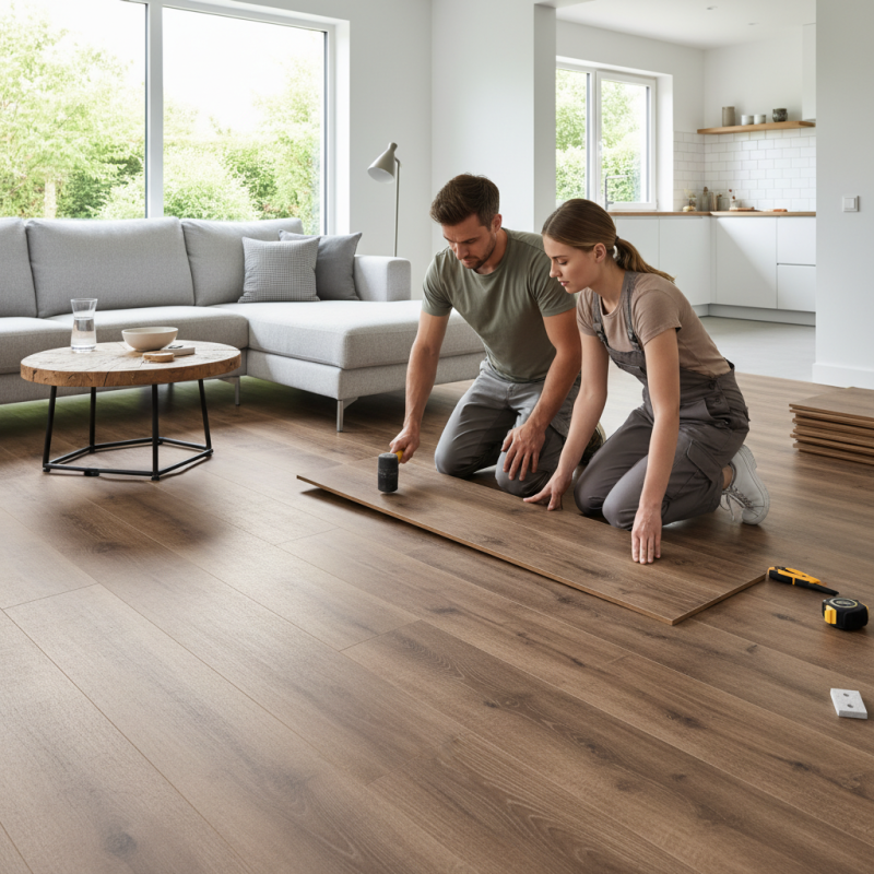 Top 10 Benefits of SPC Plank Flooring for Global Buyers?