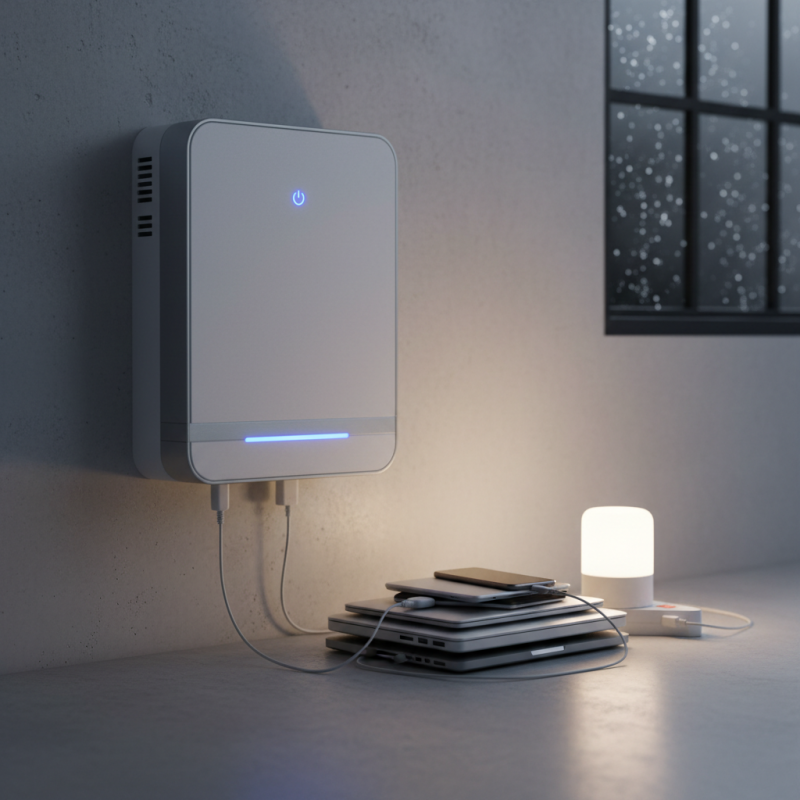 Top 10 Battery Backup Systems for Reliable Power Supply?