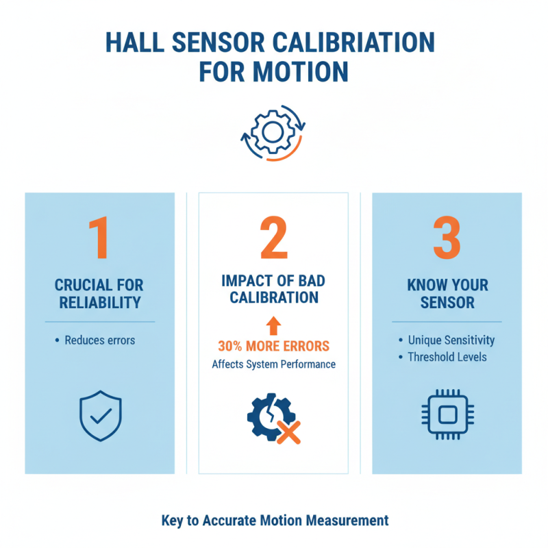 2026 How to Use Hall Sensor for Accurate Motion Detection?