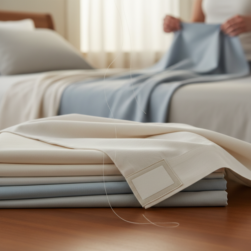 What Thread Count is Best for Quality Sheets in China