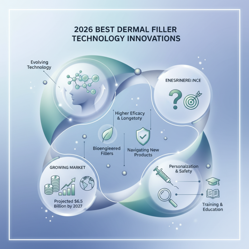 2026 Best Dermal Filler Technology Innovations to Enhance Your Beauty?