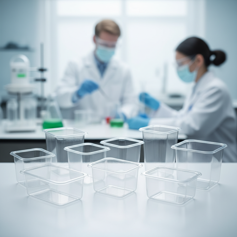 How to Optimize Material Safety for Food Contact Plastics?