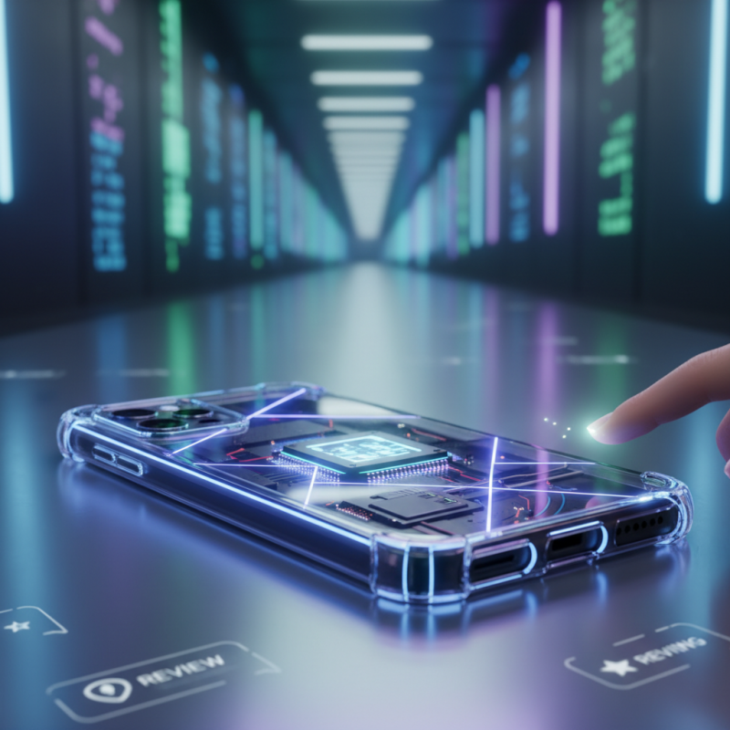 China Best Transparent Phone Case Trends in 2026 What Makes Them Stand Out?