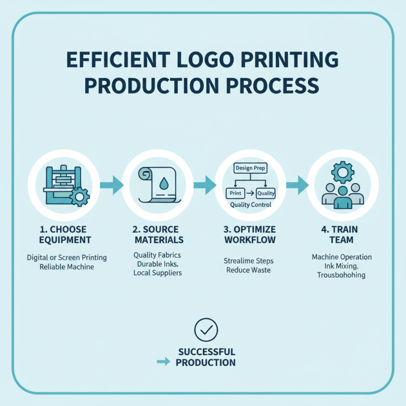 How to Start Logo Printing on Clothes for Your Business?