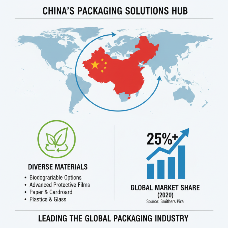 Best Quality Packaging Solutions from China for Global Buyers?