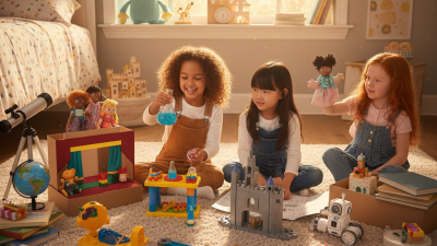 10 Essential Tips for Choosing the Best Toys for Girls