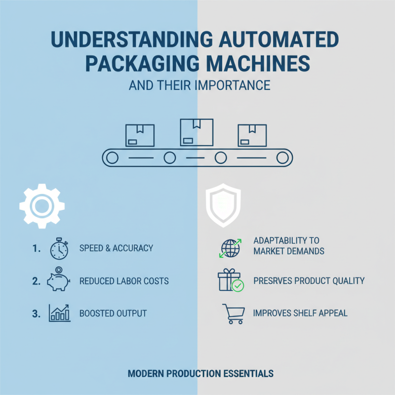 Top 10 Automated Packaging Machine Solutions for Efficient Production?