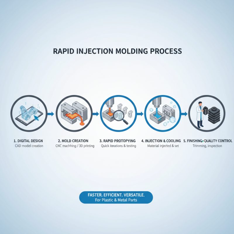 Why Choose Rapid Injection Molding for Your Production Needs?
