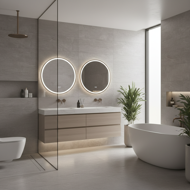 2026 Top Modern Bathroom Features You Must Know?