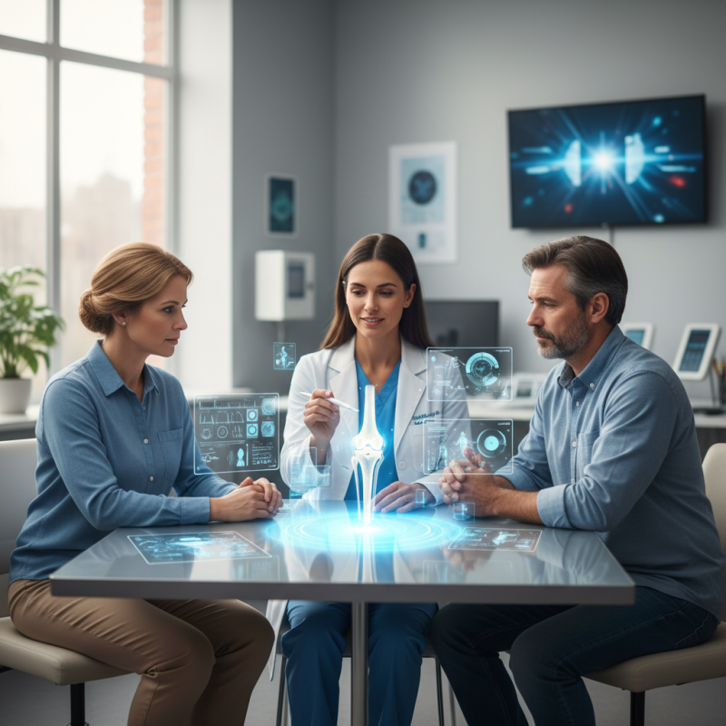 Do I Need Orthopedic Implant Surgery How to Decide?