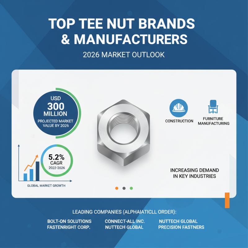 2026 Top Tee Nuts Buying Guide for Global Purchasers