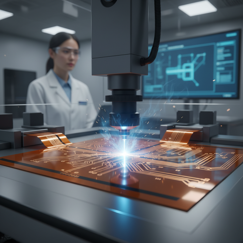 China Top 10 Benefits of Laser in Flexible Circuit Cutting?