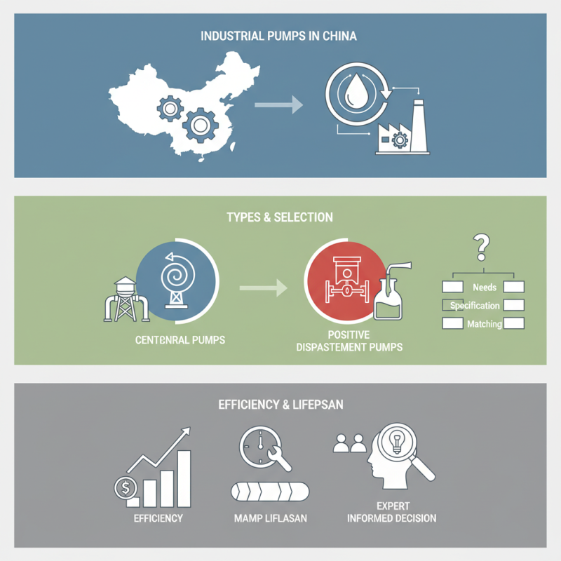 Top Industrial Pumps in China What Buyers Need to Know?