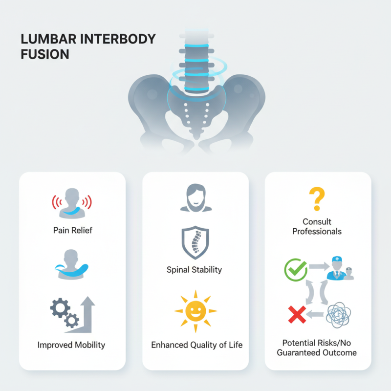 Top Benefits of Lumbar Interbody Fusion for Spine Surgery Patients?