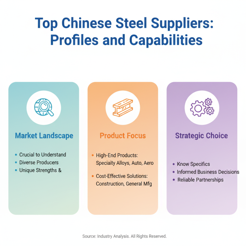 China Top Steel Suppliers You Need for Global Procurement?