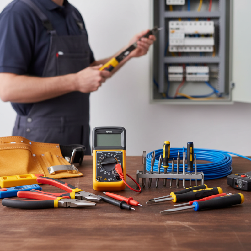 How to Choose the Best Electrical Tools for Your Projects?