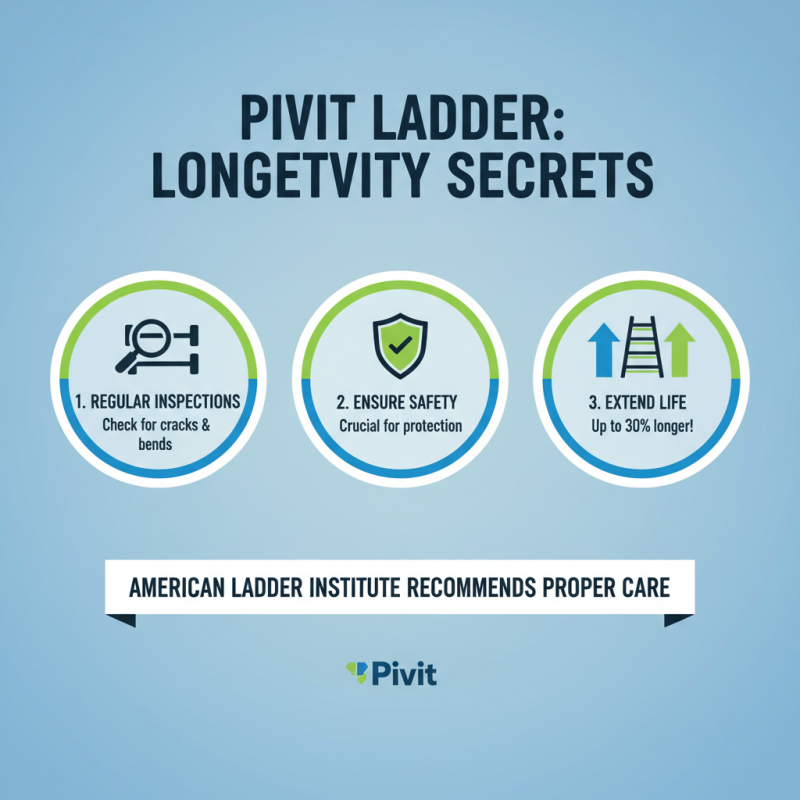 2026 Best Pivit Ladder Tool for Home Improvement and Safety Tips?