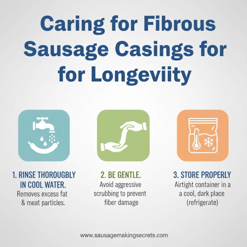 How to Choose the Best Fibrous Sausage Casings for Your Needs?