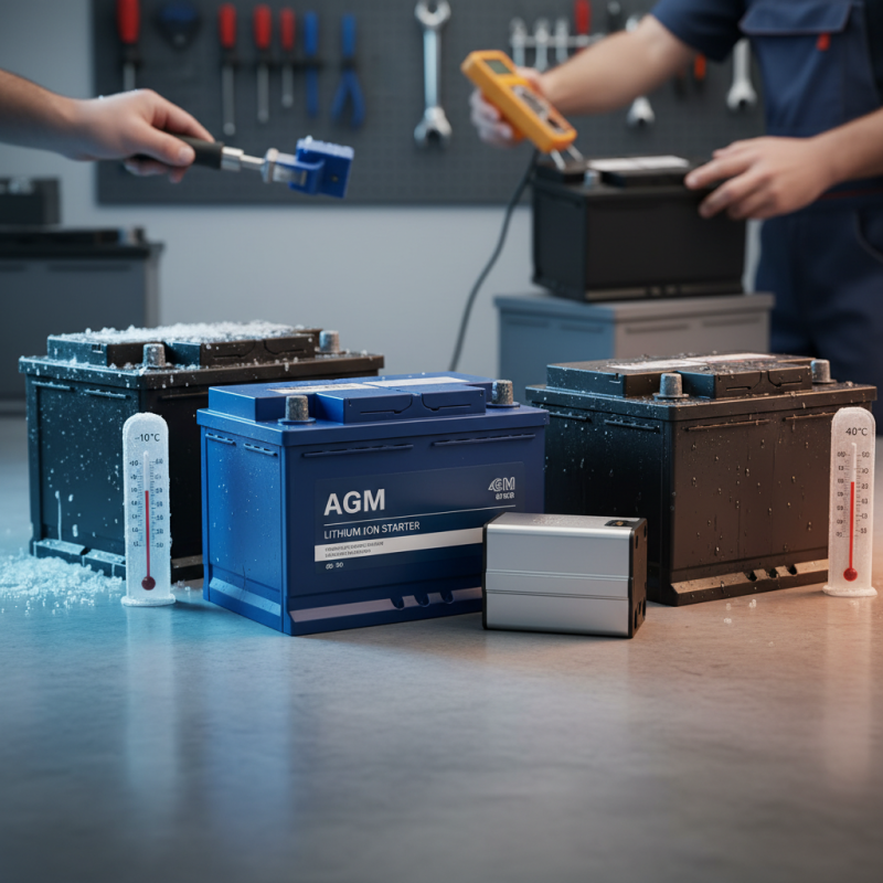 Best Car Battery Options You Should Consider Now?