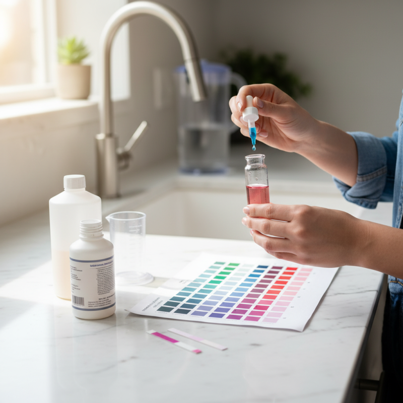 What is a Water Softener Test Kit and How to Use It?
