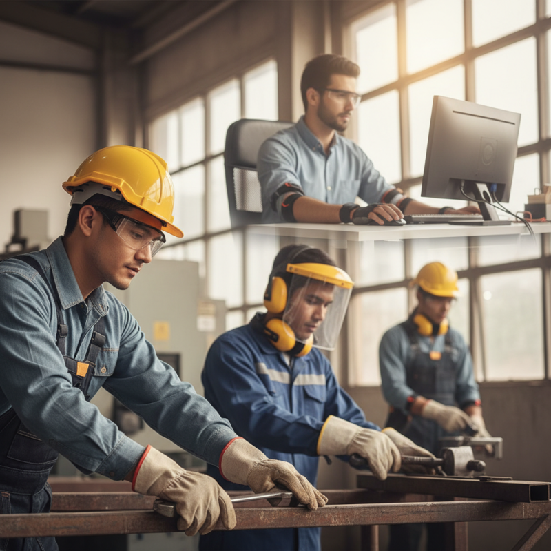 Why Safety Equipment Tools Are Essential for Every Workplace?