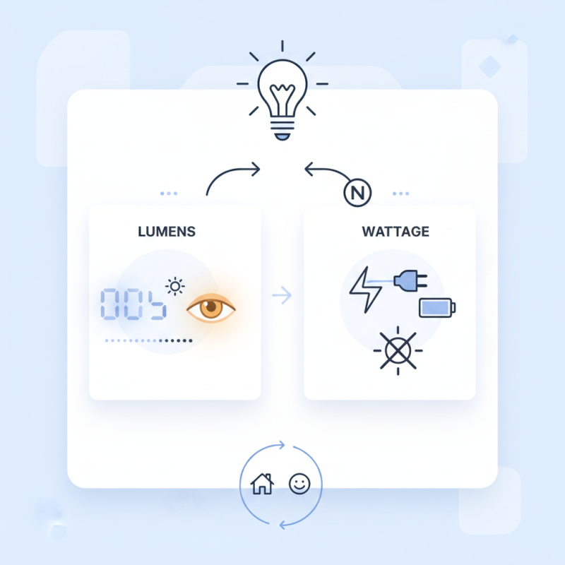 How to Calculate the Perfect Brightness for Your Light Bulb?