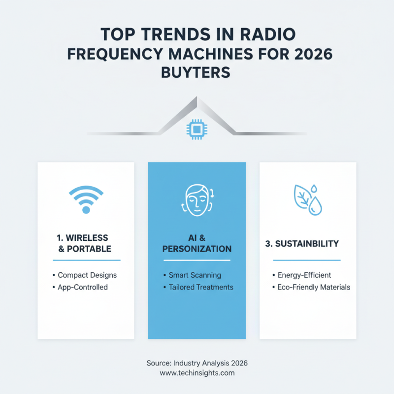 Top Radio Frequency Machine Options for 2026 Buyers?
