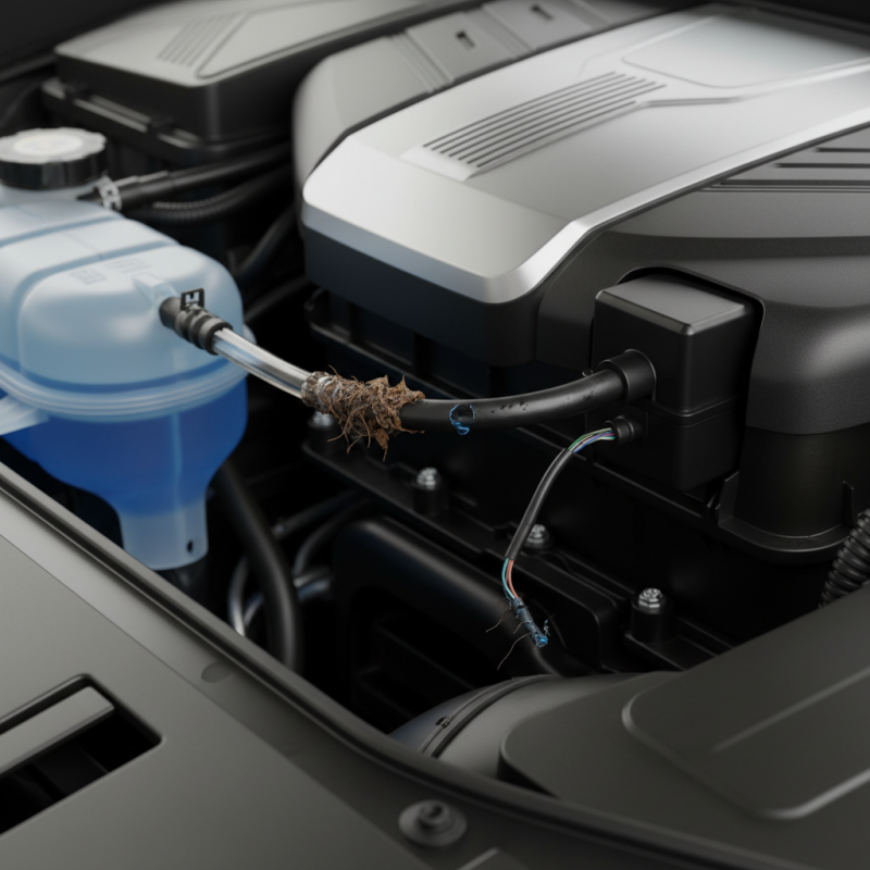 Why is My Windshield Spray Hose Not Working in 2026?