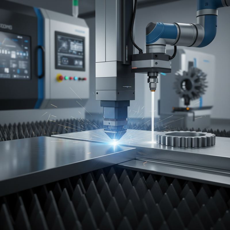 China Top 10 Precision Metal Cutting Technologies and Innovations?