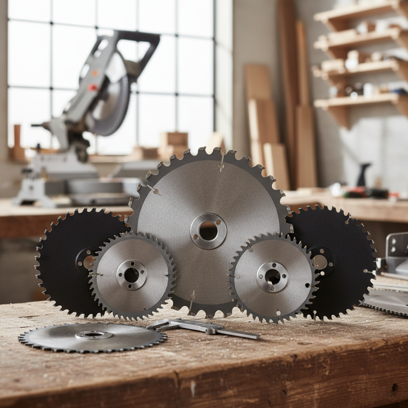 2026 Best Miter Saw Blade Options for Global Buyers？
