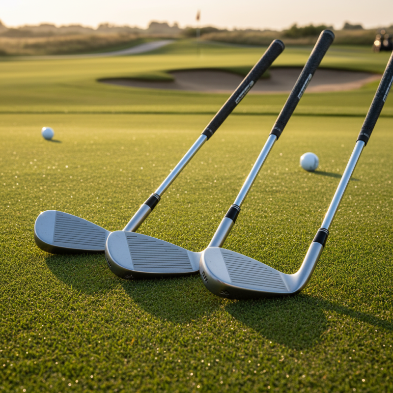 Best Wedge Set for Global Buyers What to Look For?