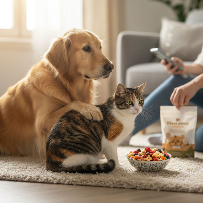 Are Treats Bad for Dogs or Cats What You Need to Know?