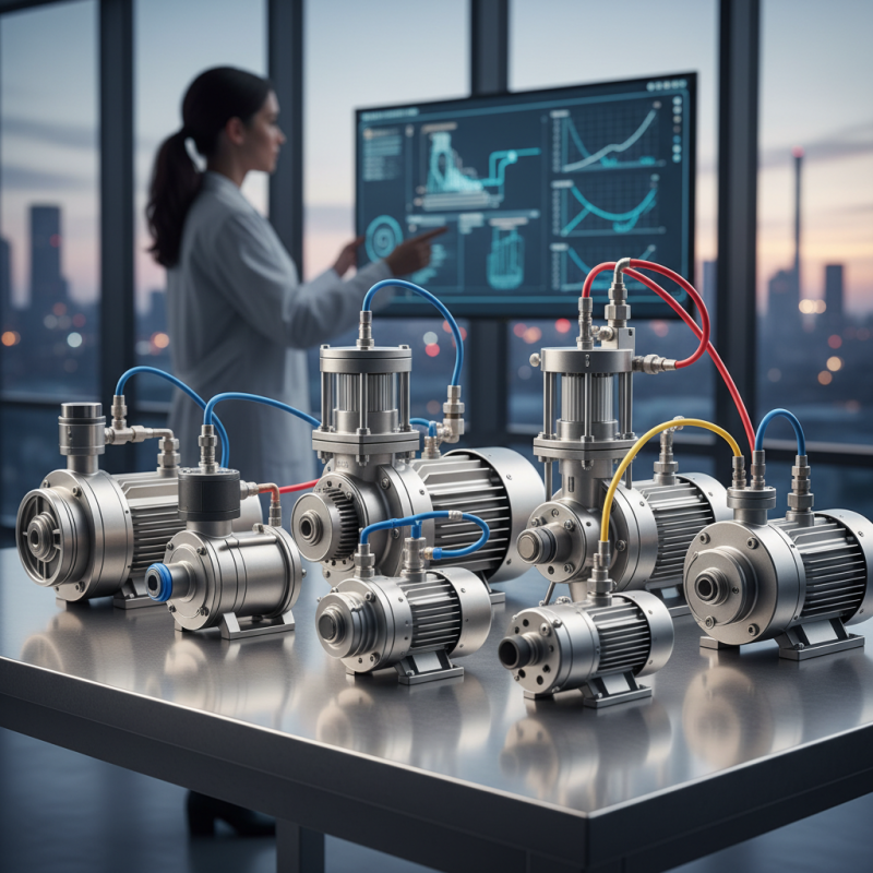 Top Pneumatic Pumps for Global Procurement Needs?