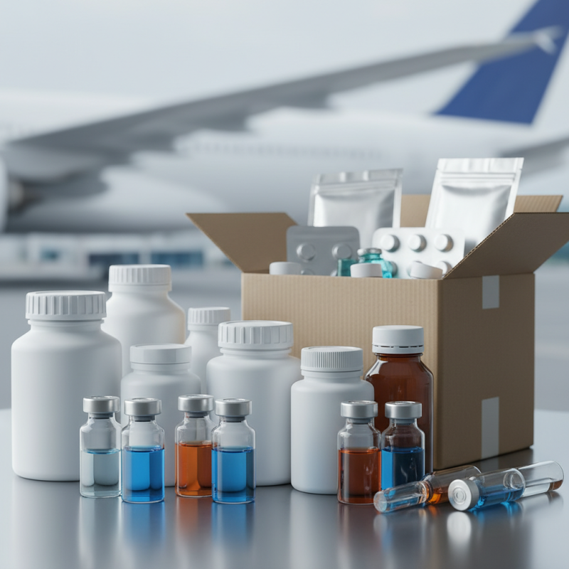 What is the Best Type of Pharmaceutical Containers for Export?