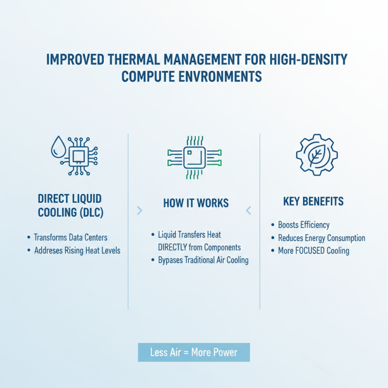 Top 10 Benefits of Direct Liquid Cooling in Data Centers?