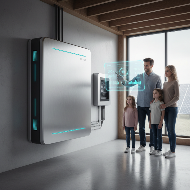 2026 Best Residential Battery Storage System for Your Home?