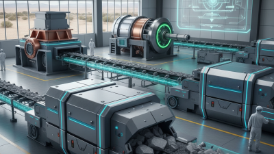 2026 Best Crushing Equipment for Efficient Material Processing?