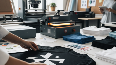 How to Start Logo Printing on Clothes for Your Business?