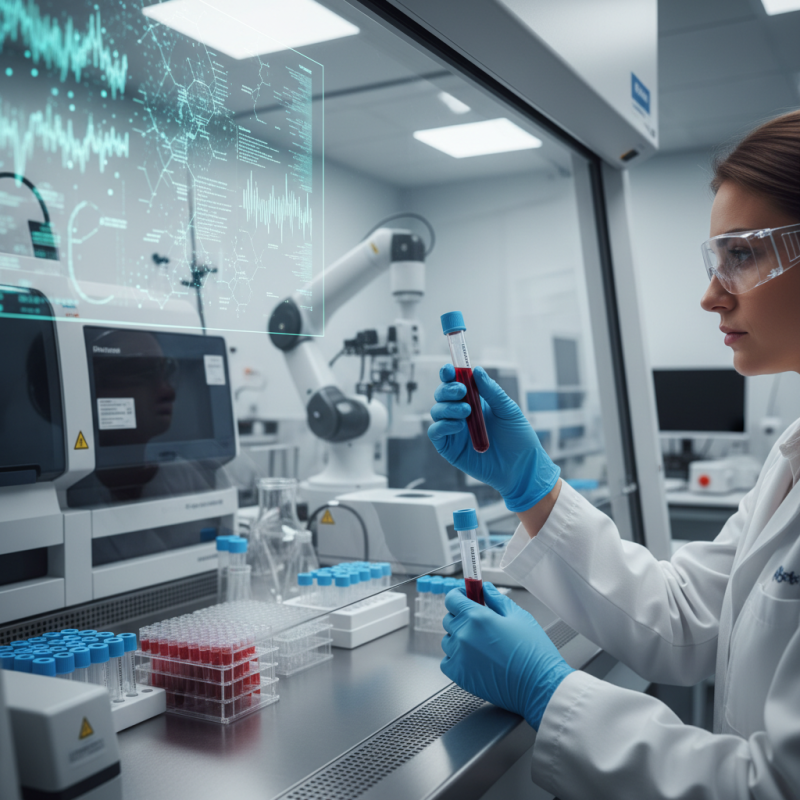 2026 Top Uses of Paxgene Blood RNA Tubes in Medical Research?