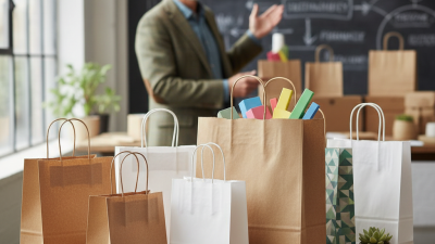 How to Choose the Best Paper Bag for Your Business Needs?