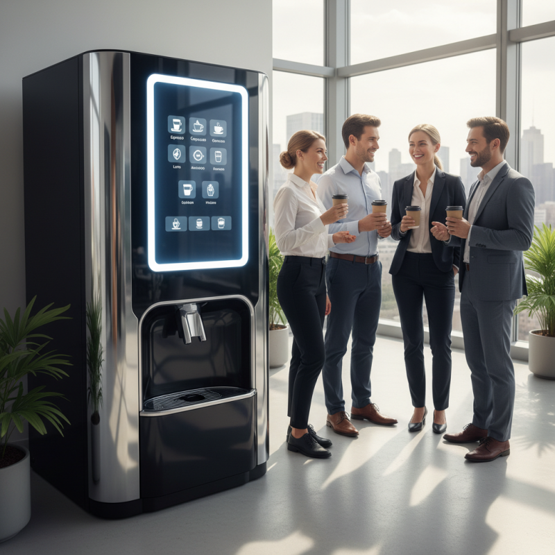 2026 Top Vending Coffee Machines for Your Business Success?